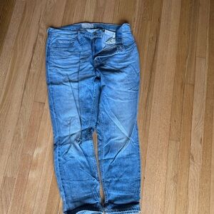 Everlane Light Blue Denim Jeans